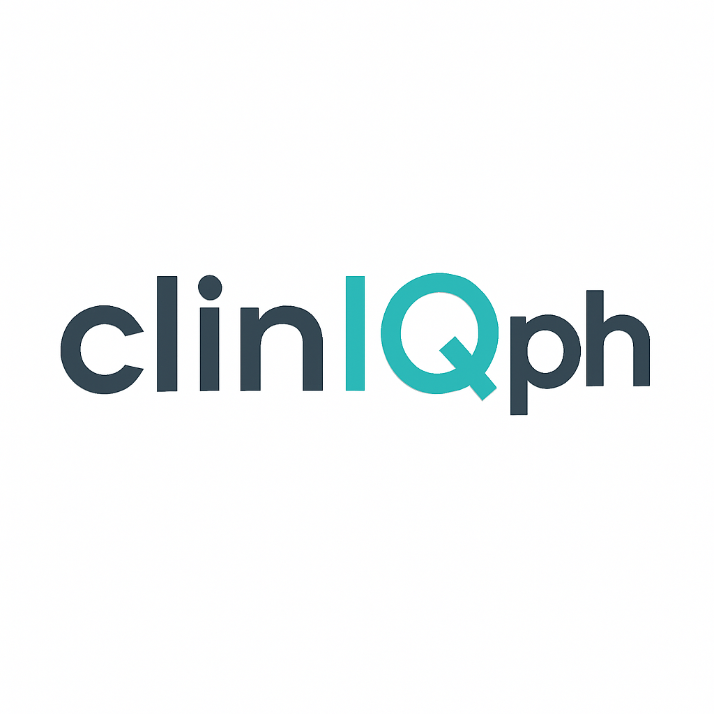 clinIQph Logo